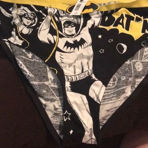 Batman Torrid Hipster